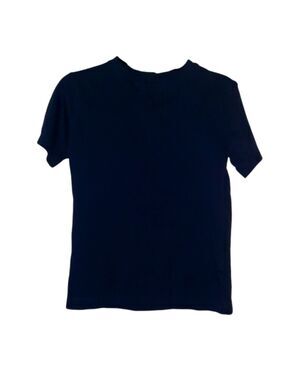 Simply Styled Boy's Blue Tee Size Small (8)